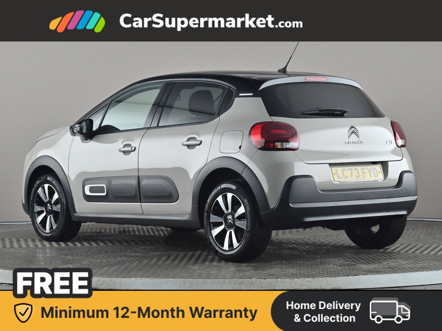 Used Citroen C3 2023 for sale - 77383005: Photo 4