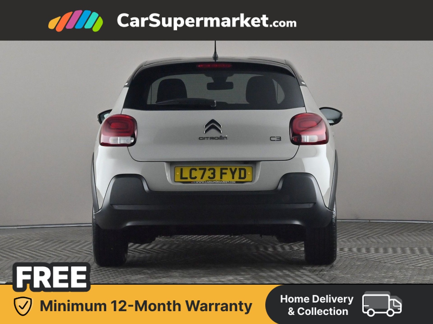 Used Citroen C3 2023 for sale - 77383005: Photo 5