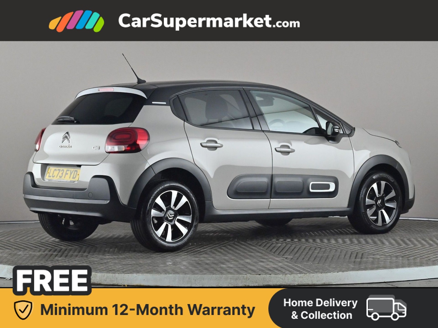 Used Citroen C3 2023 for sale - 77383005: Photo 6