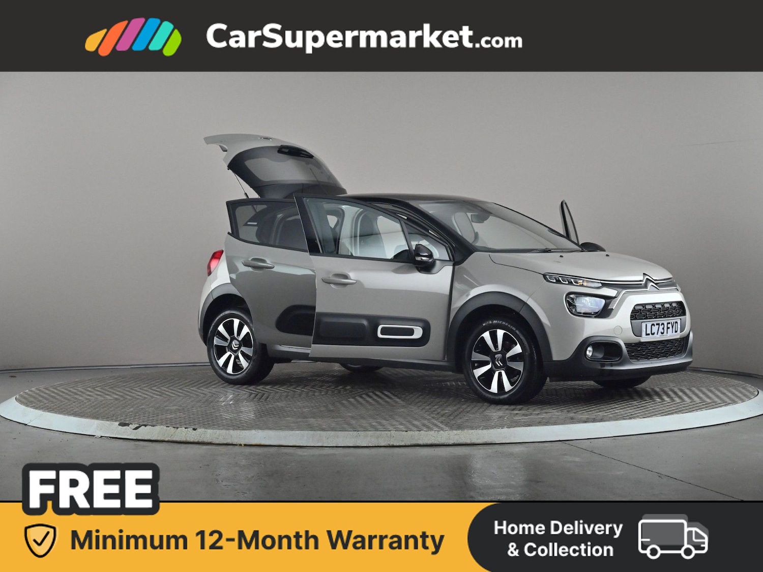 Used Citroen C3 2023 for sale - 77383005: Photo 7