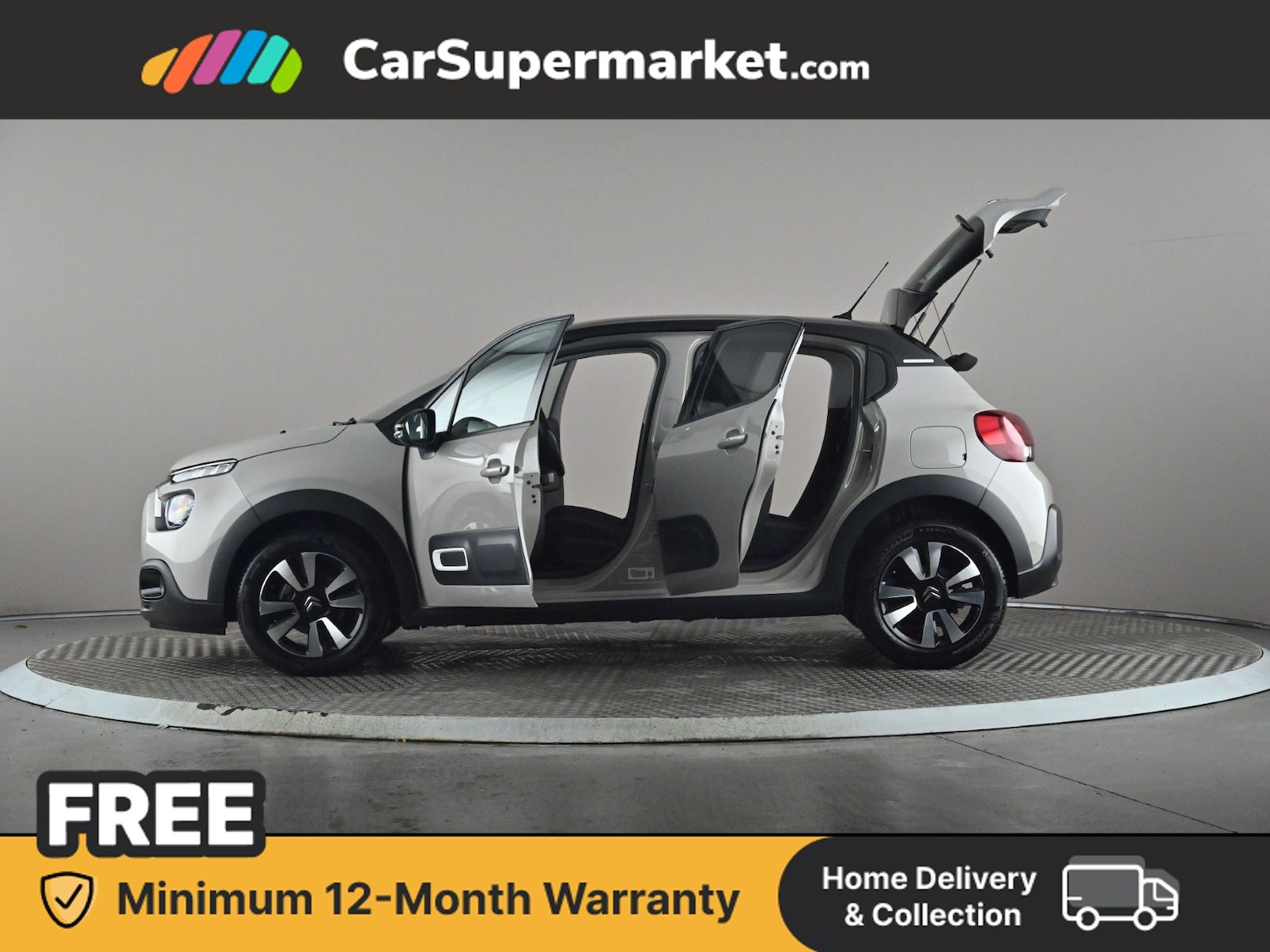 Used Citroen C3 2023 for sale - 77383005: Photo 9