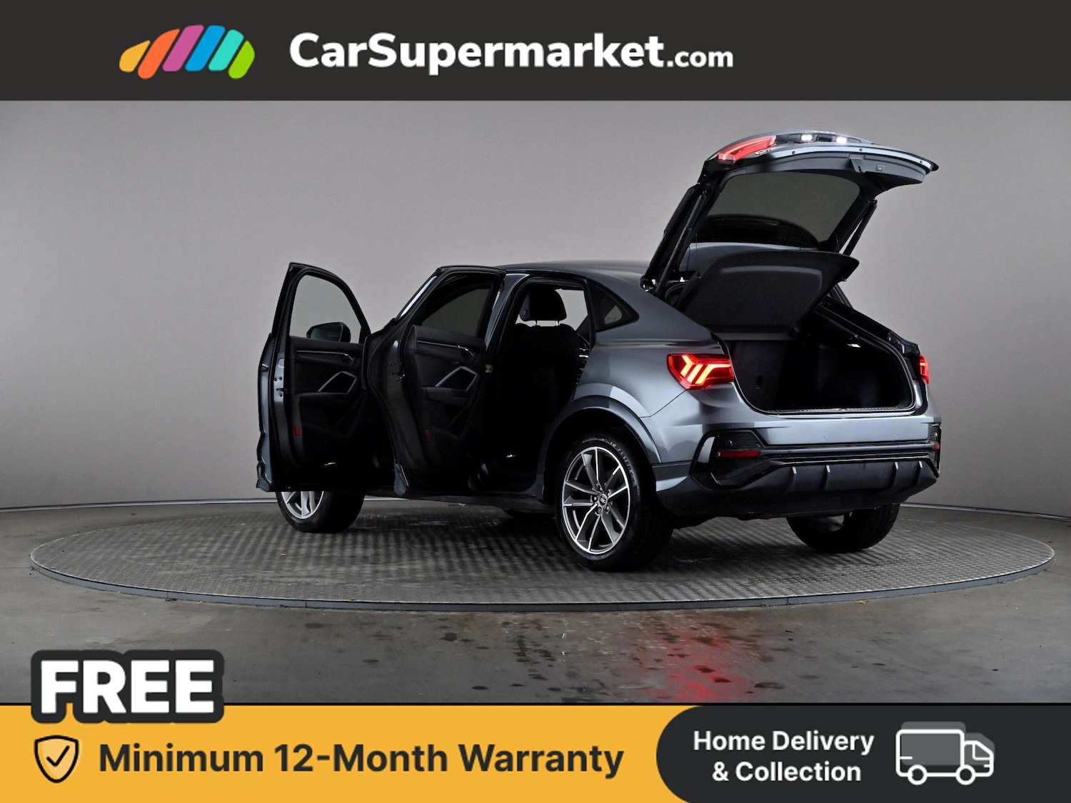 Used Audi Q3 2021 for sale - 77378600: Photo 10