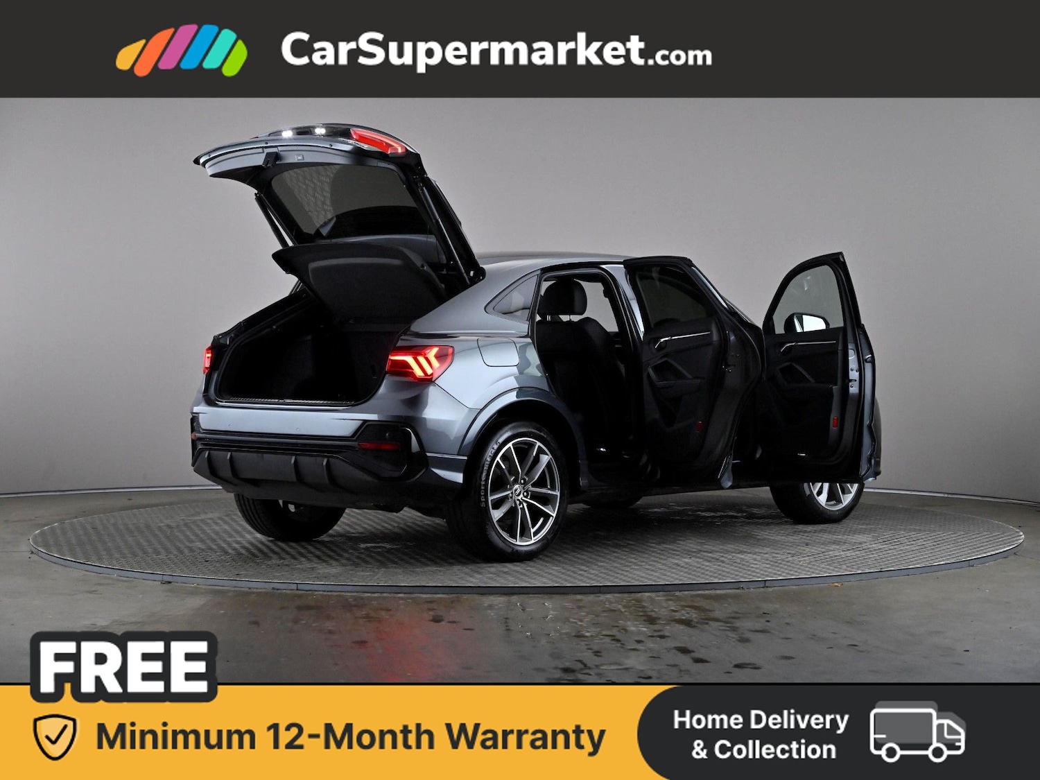 Used Audi Q3 2021 for sale - 77378600: Photo 12