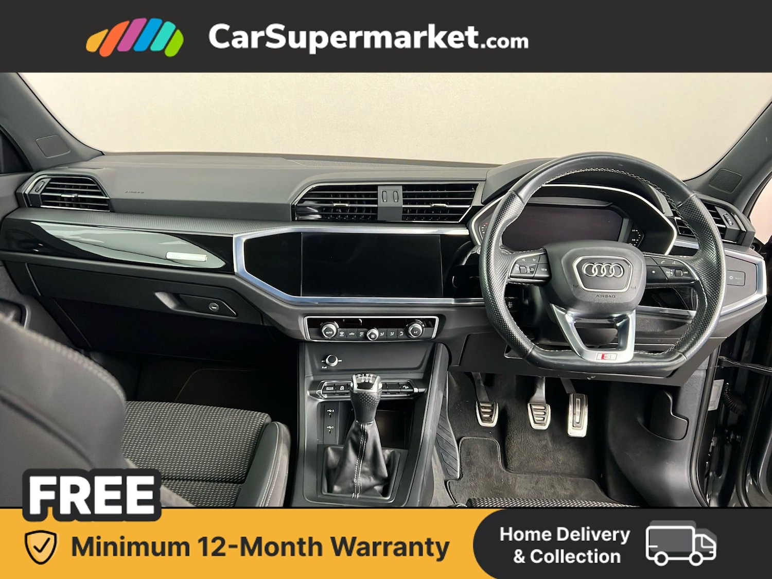 Used Audi Q3 2021 for sale - 77378600: Photo 13