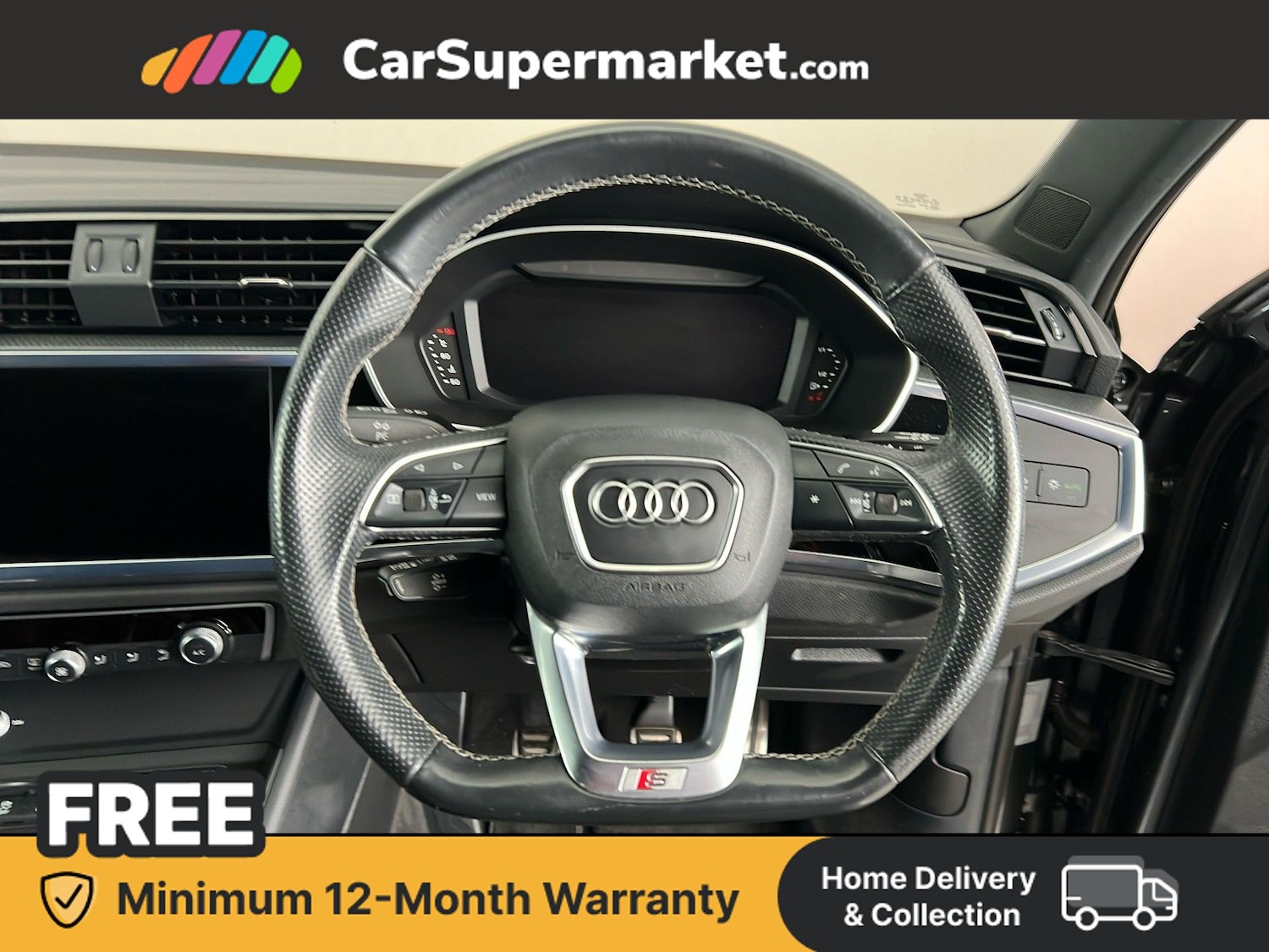 Used Audi Q3 2021 for sale - 77378600: Photo 14