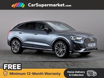 Used Audi Q3 2021 for sale - 77378600: Photo