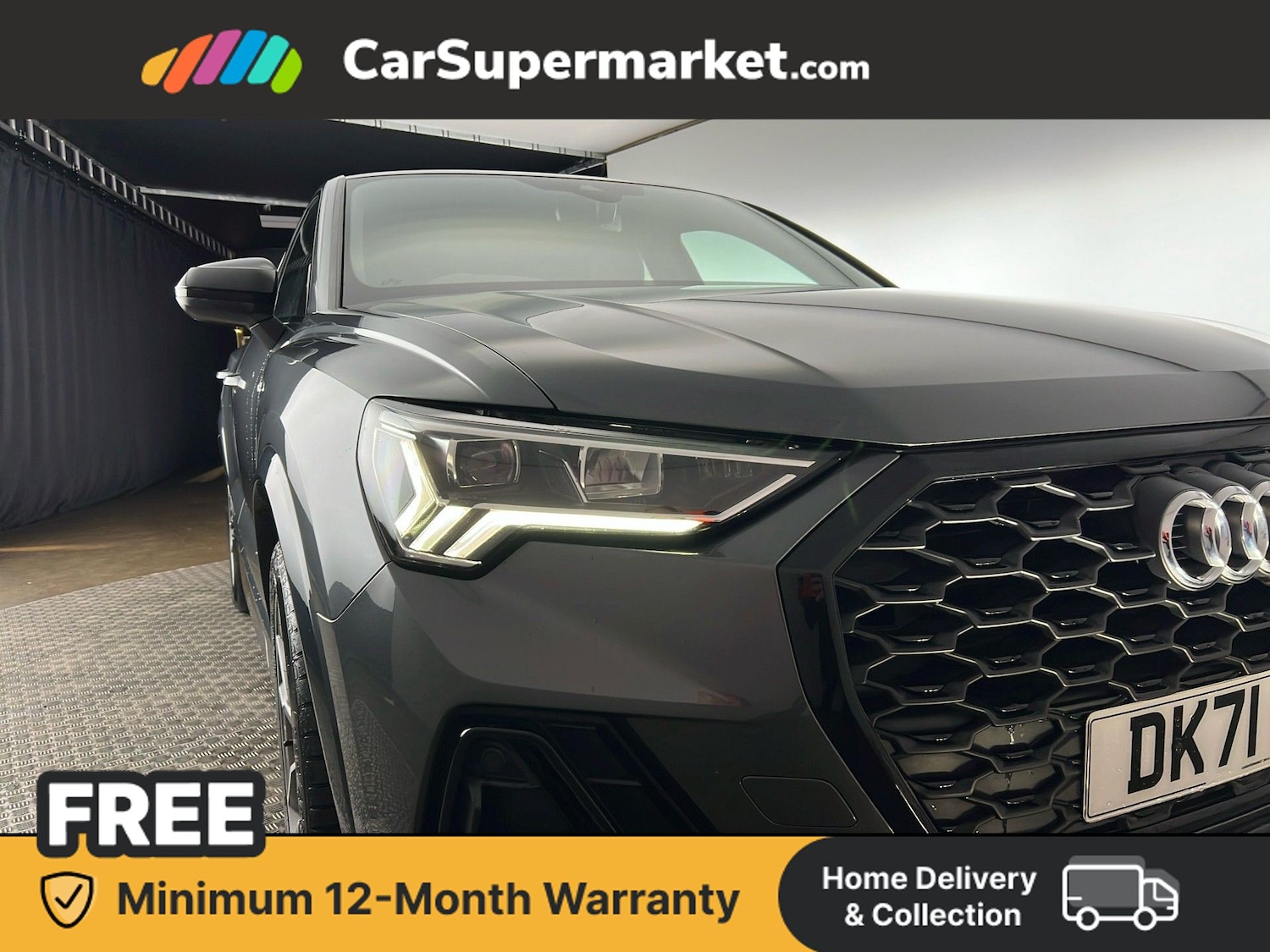 Used Audi Q3 2021 for sale - 77378600: Photo 20