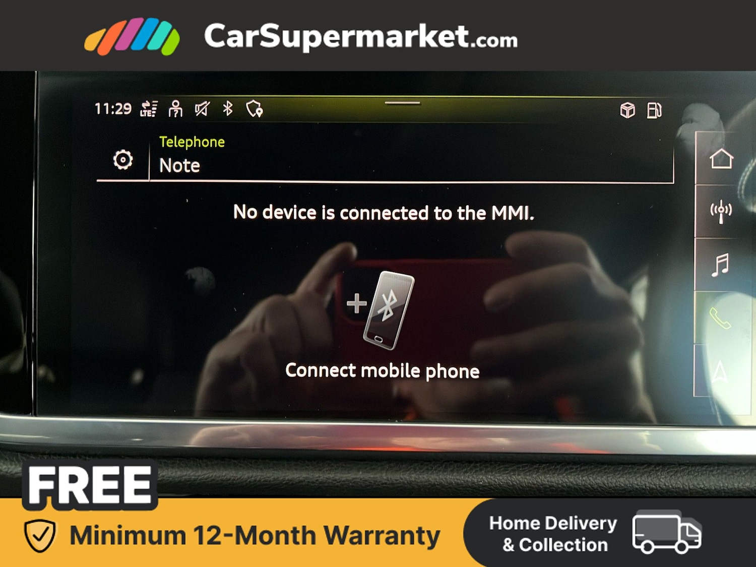 Used Audi Q3 2021 for sale - 77378600: Photo 24