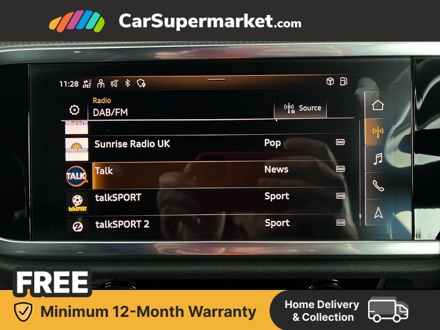 Used Audi Q3 2021 for sale - 77378600: Photo 26