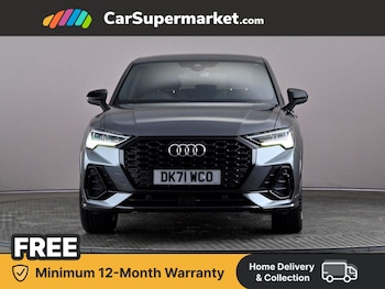 Used Audi Q3 2021 for sale - 77378600: Photo