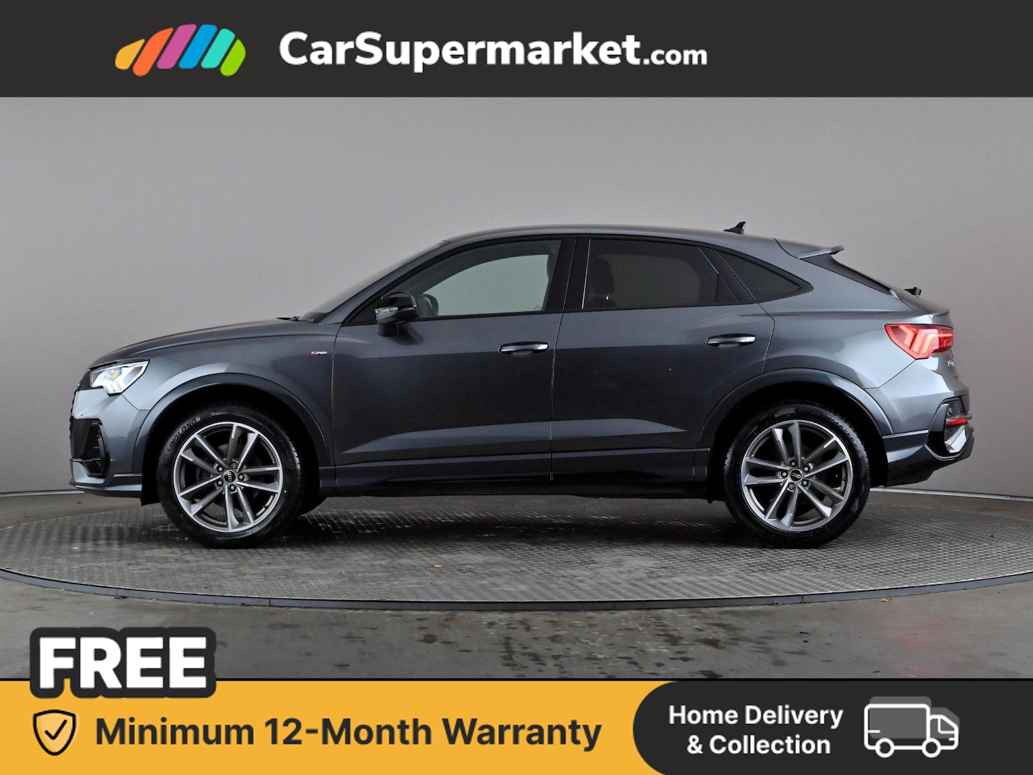 Used Audi Q3 2021 for sale - 77378600: Photo 3