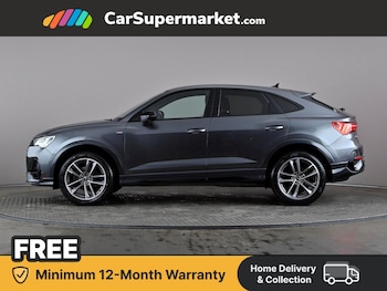 Used Audi Q3 2021 for sale - 77378600: Photo