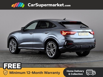 Used Audi Q3 2021 for sale - 77378600: Photo