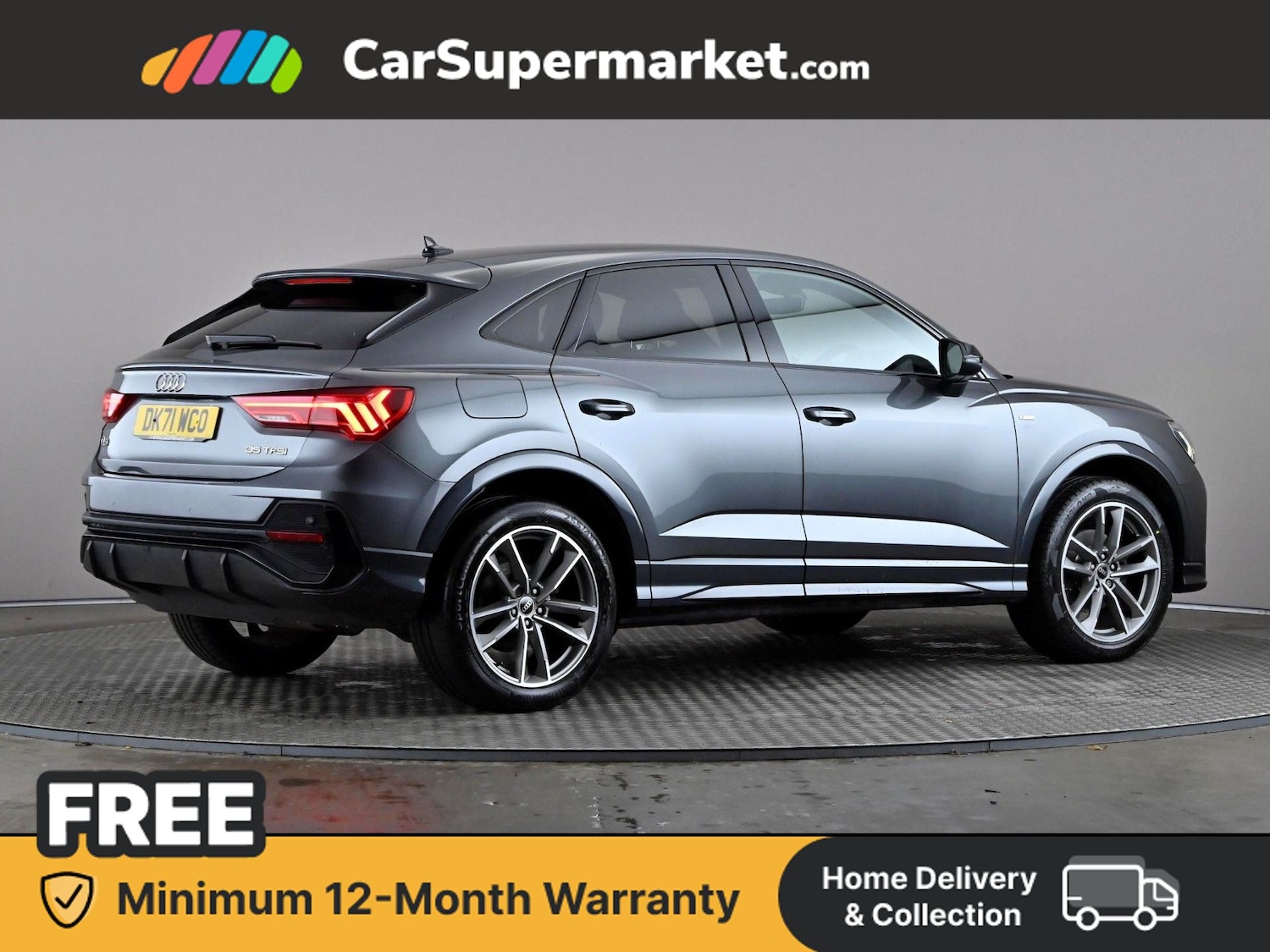 Used Audi Q3 2021 for sale - 77378600: Photo 6