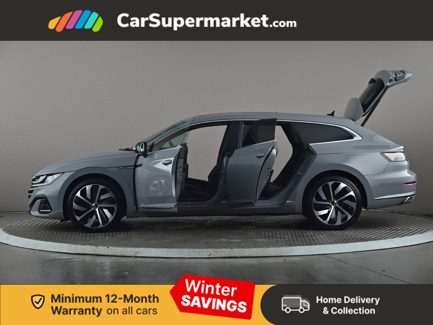 Used Volkswagen Arteon 2023 for sale - 77294565: Photo 10