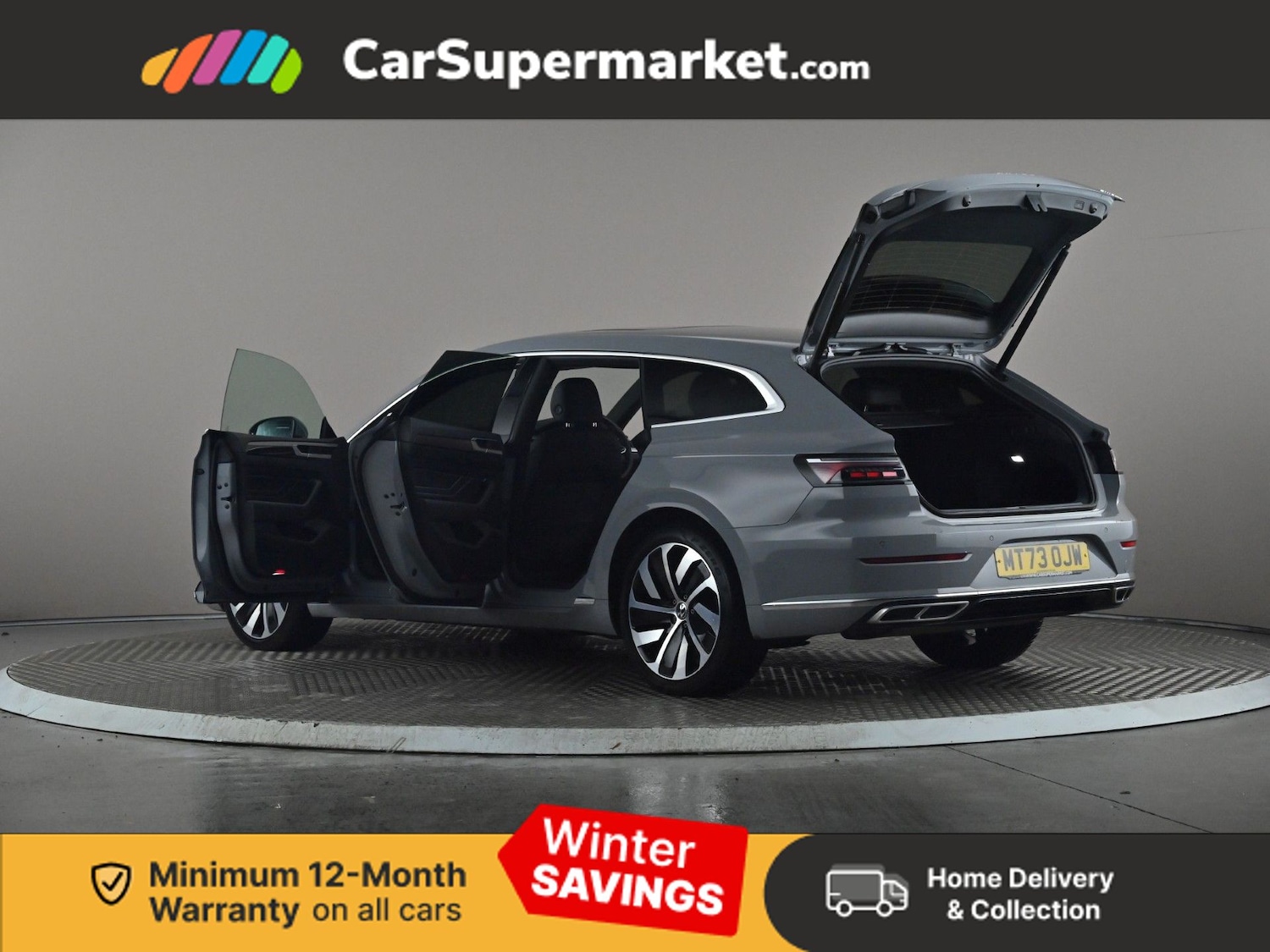 Used Volkswagen Arteon 2023 for sale - 77294565: Photo 11