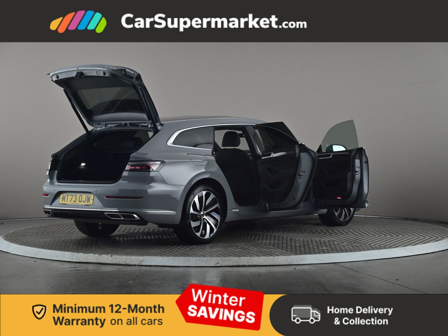 Used Volkswagen Arteon 2023 for sale - 77294565: Photo 13