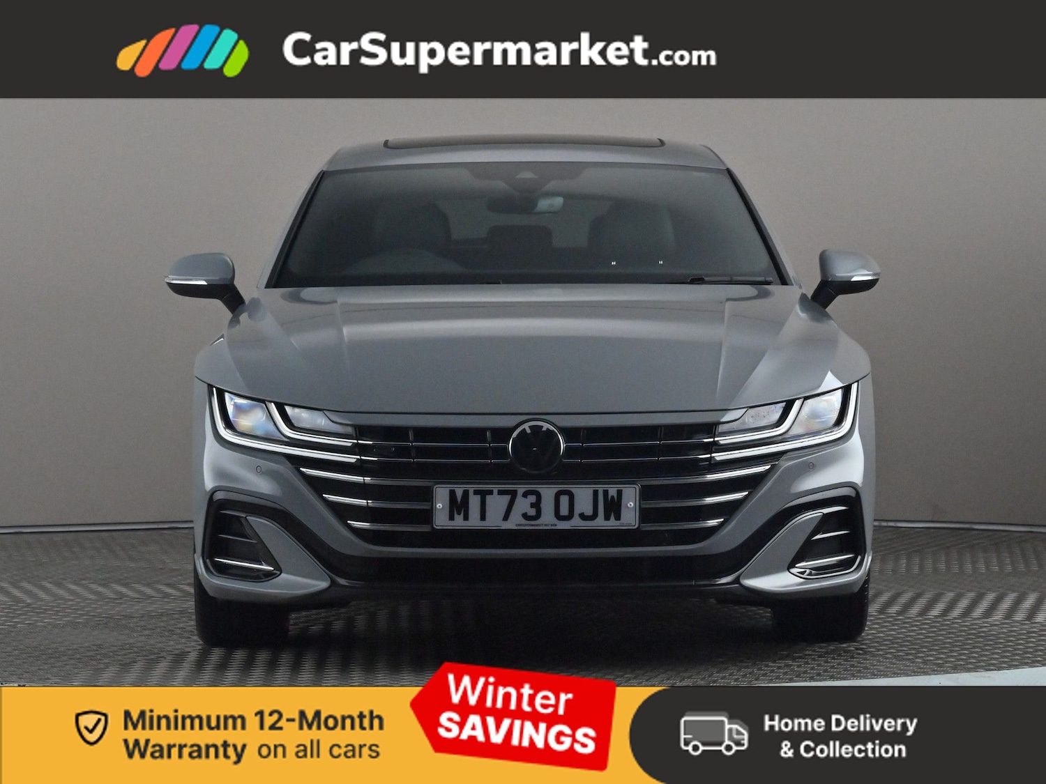 Used Volkswagen Arteon 2023 for sale - 77294565: Photo 2