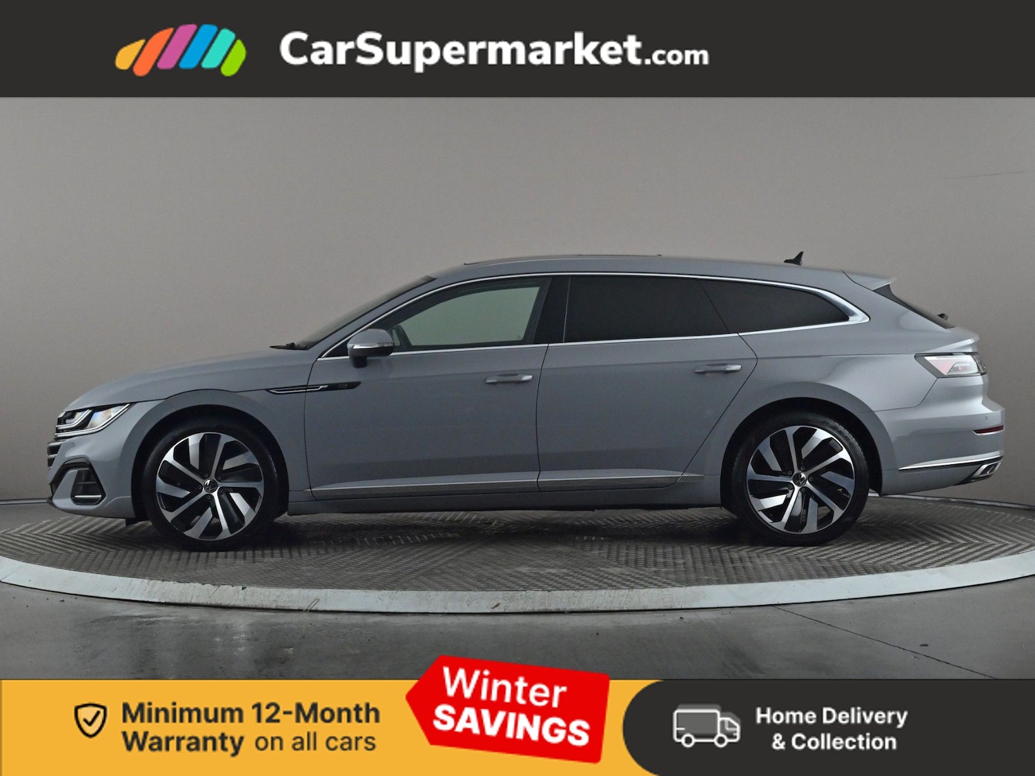 Used Volkswagen Arteon 2023 for sale - 77294565: Photo 3