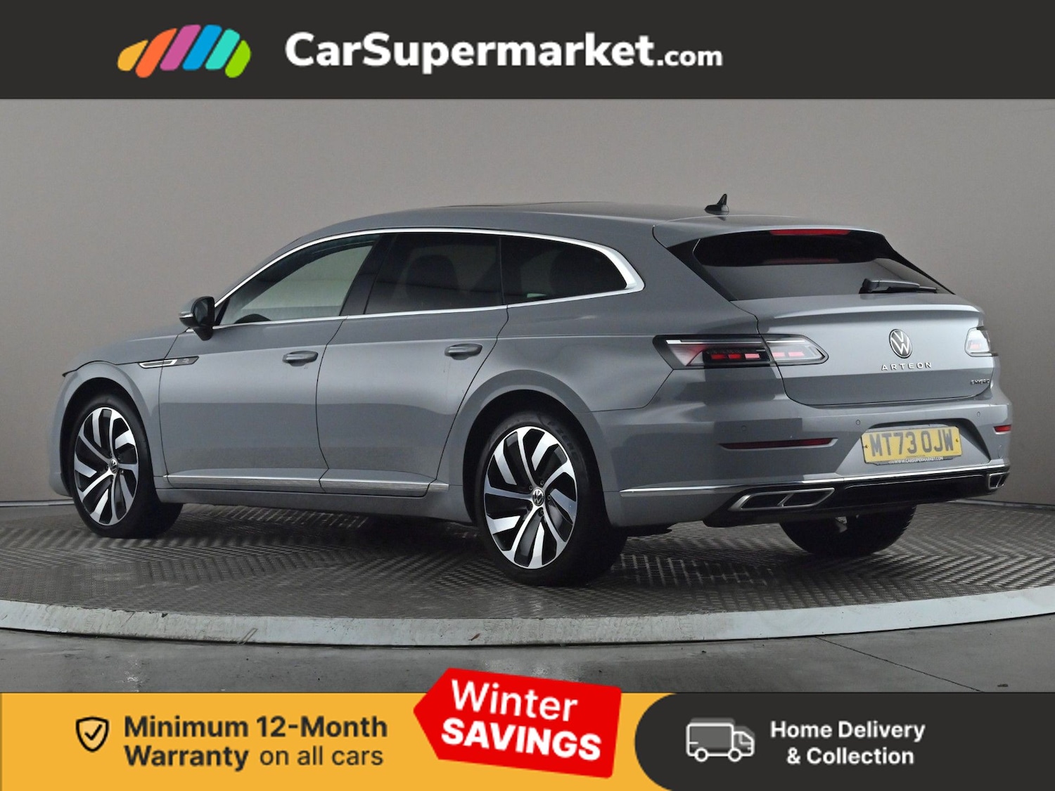 Used Volkswagen Arteon 2023 for sale - 77294565: Photo 5