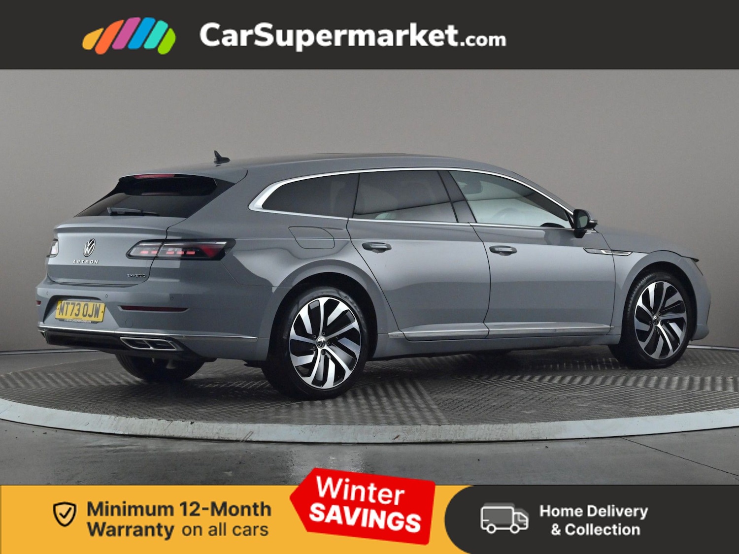 Used Volkswagen Arteon 2023 for sale - 77294565: Photo 7