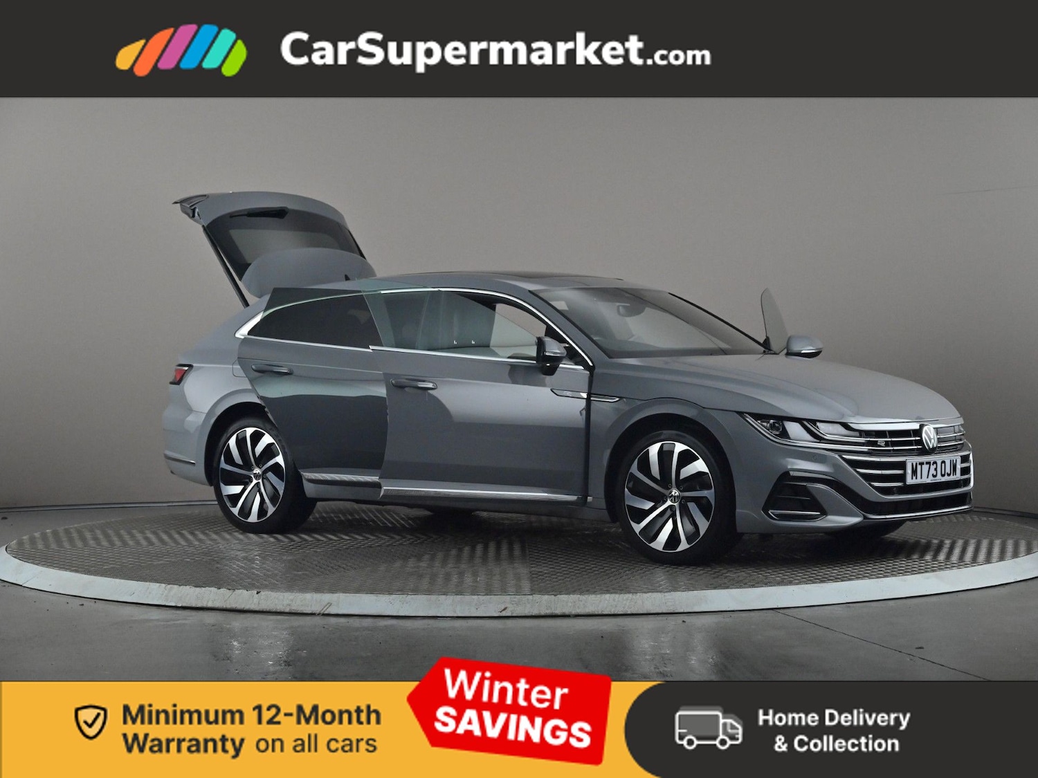 Used Volkswagen Arteon 2023 for sale - 77294565: Photo 8