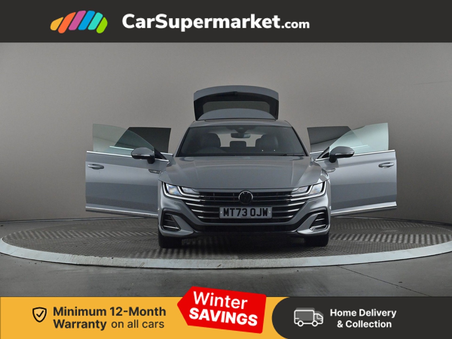 Used Volkswagen Arteon 2023 for sale - 77294565: Photo 9