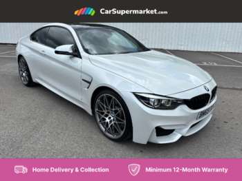2020 - M4 DCT [Competition Pack] 2-Door