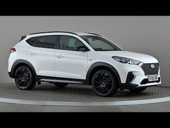 Used Hyundai TUCSON 2020 for sale - 79143161: Photo