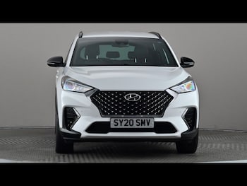 Used Hyundai TUCSON 2020 for sale - 79143161: Photo