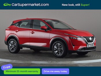 Used Nissan Qashqai 2023 for sale - 78433254: Photo