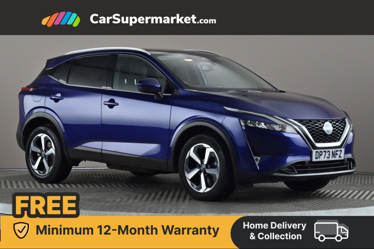 Used Nissan Qashqai 2023 for sale - 76395297: Photo 1