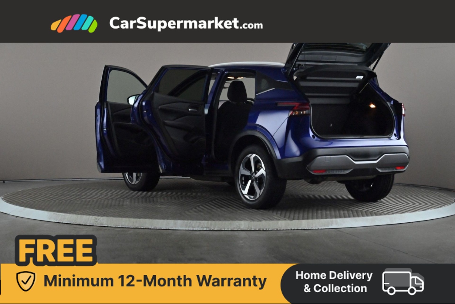 Used Nissan Qashqai 2023 for sale - 76395297: Photo 10