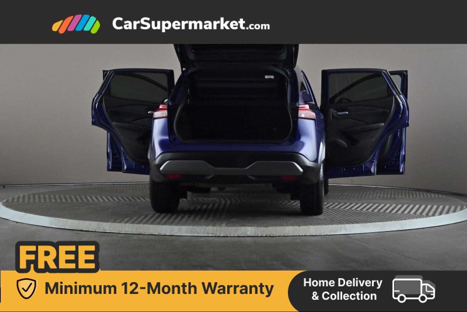 Used Nissan Qashqai 2023 for sale - 76395297: Photo 11