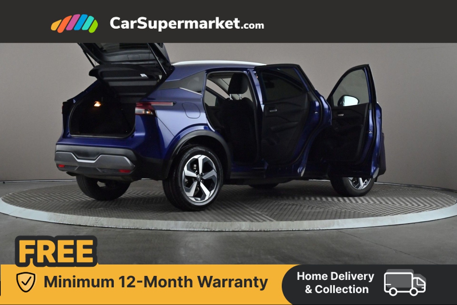 Used Nissan Qashqai 2023 for sale - 76395297: Photo 12