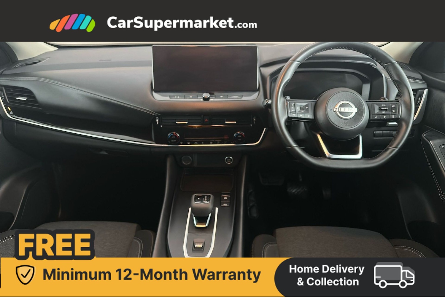 Used Nissan Qashqai 2023 for sale - 76395297: Photo 13