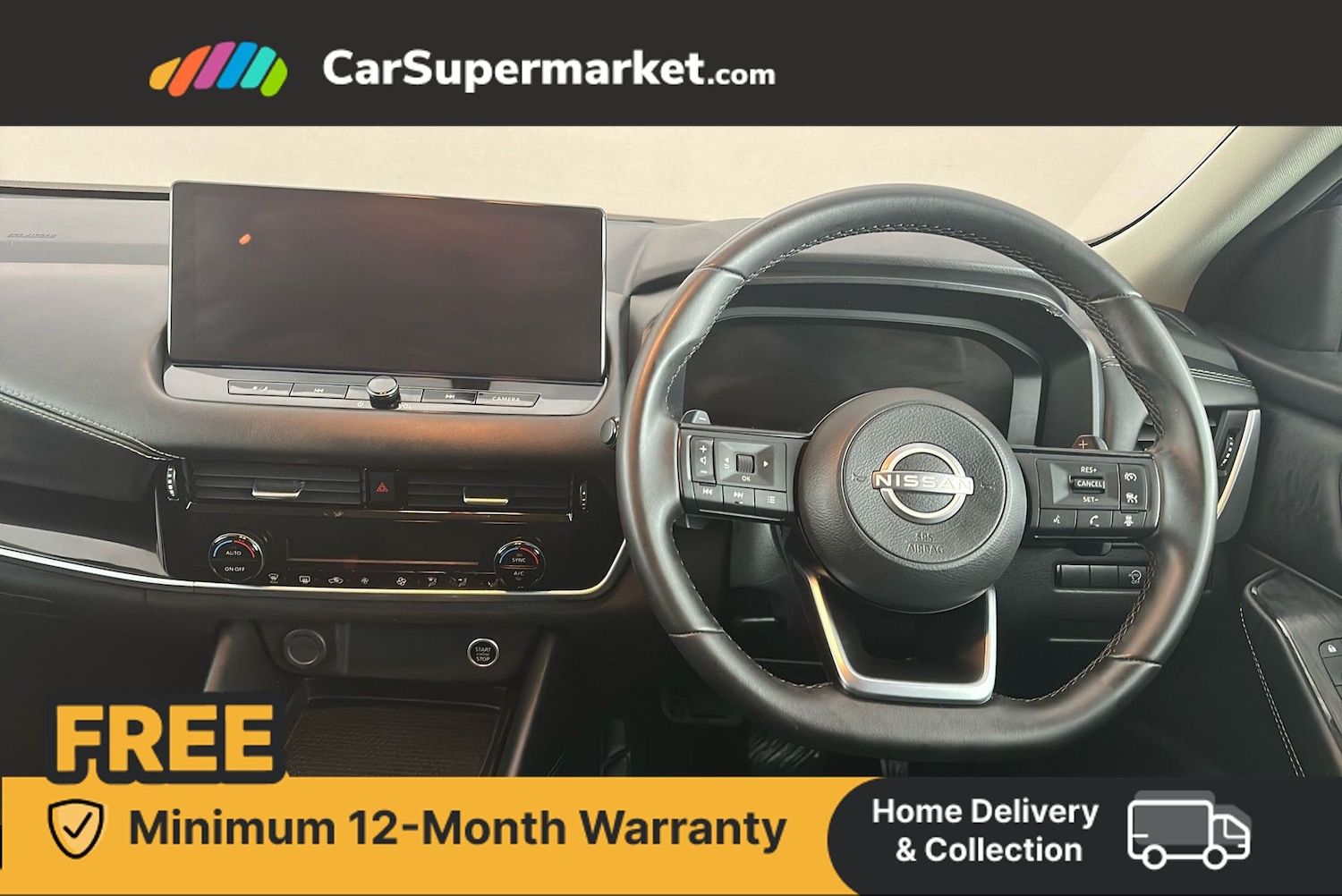 Used Nissan Qashqai 2023 for sale - 76395297: Photo 14