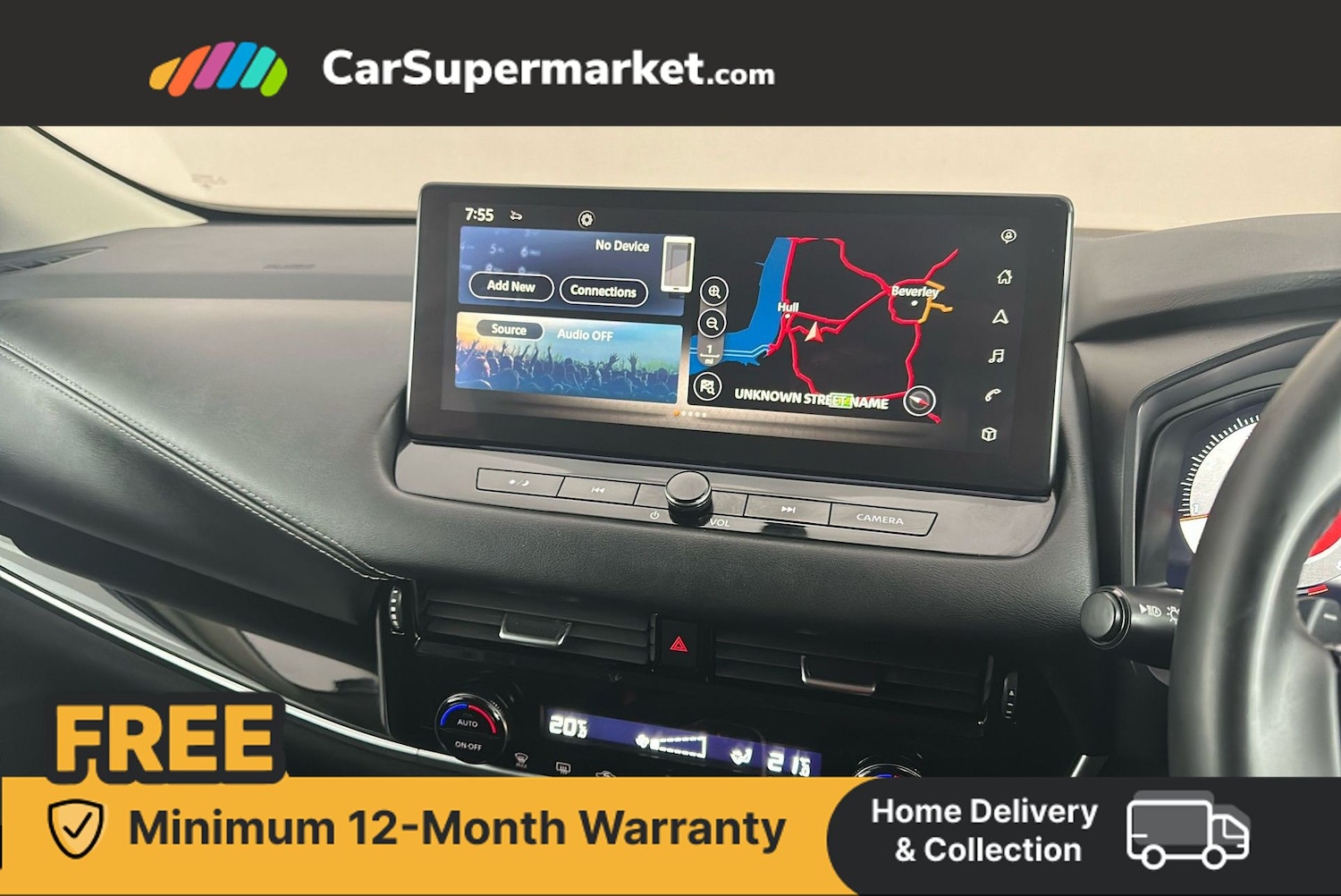 Used Nissan Qashqai 2023 for sale - 76395297: Photo 16