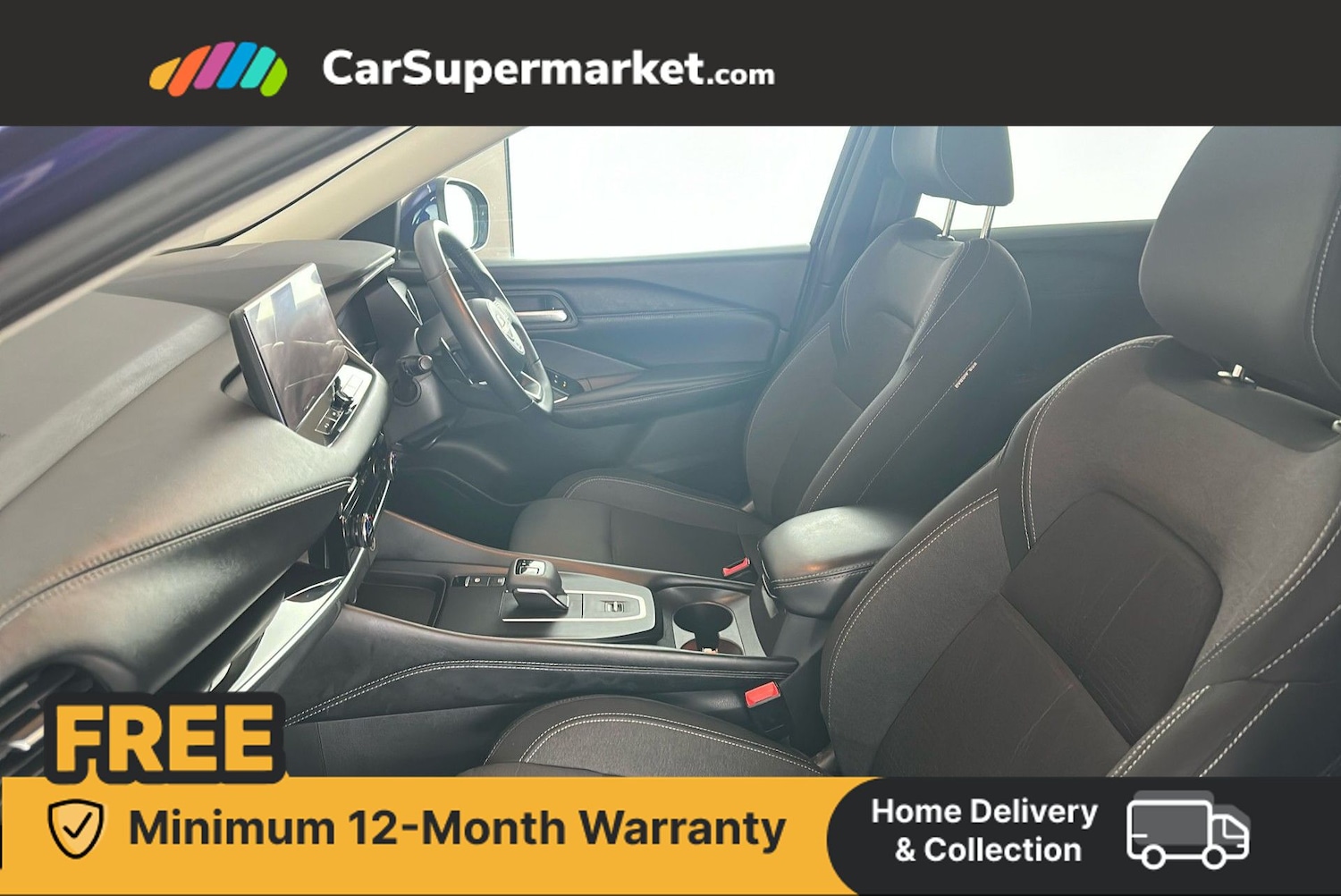 Used Nissan Qashqai 2023 for sale - 76395297: Photo 17