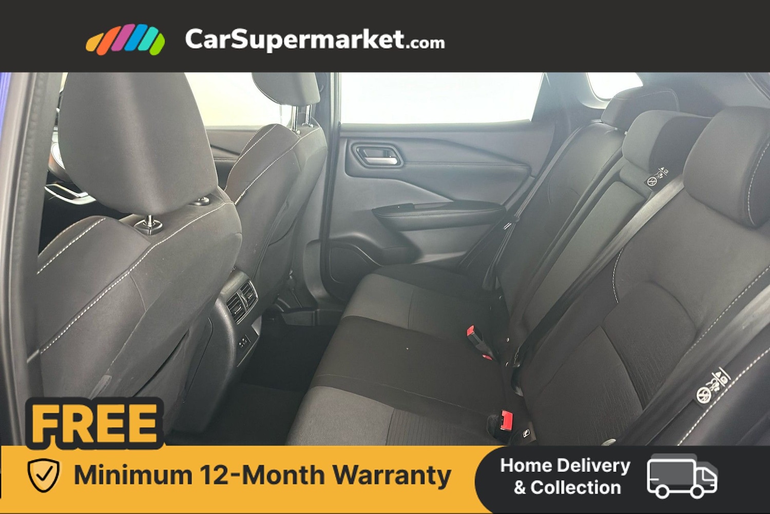 Used Nissan Qashqai 2023 for sale - 76395297: Photo 18