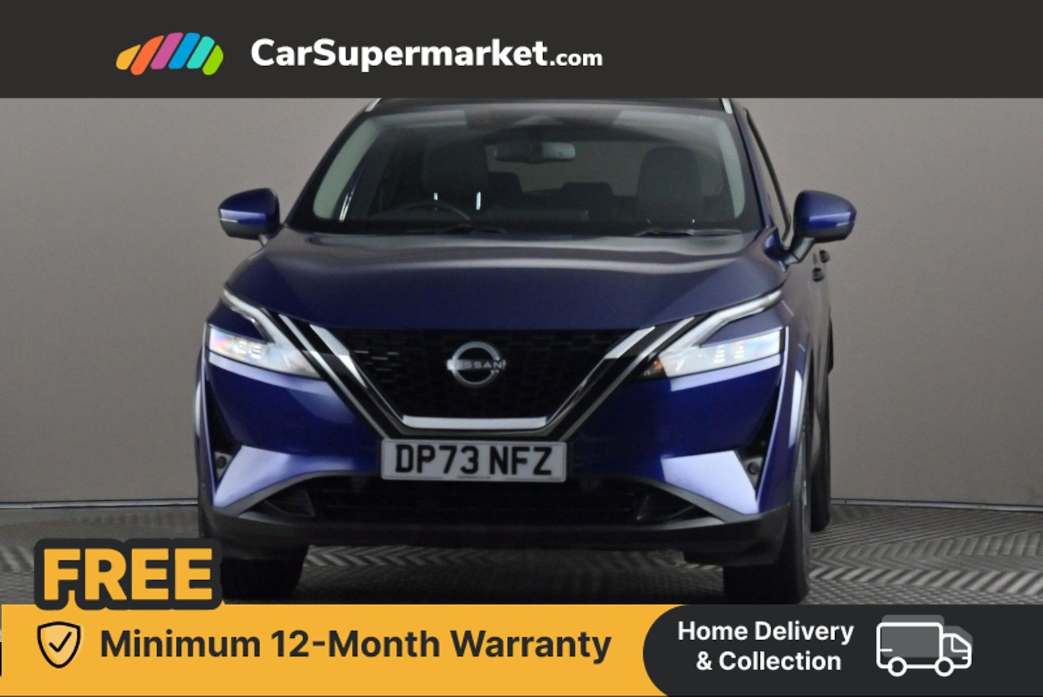Used Nissan Qashqai 2023 for sale - 76395297: Photo 2
