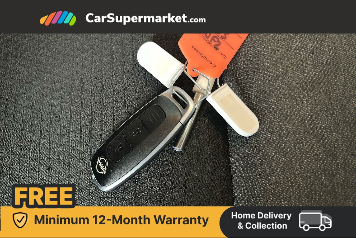 Used Nissan Qashqai 2023 for sale - 76395297: Photo 23