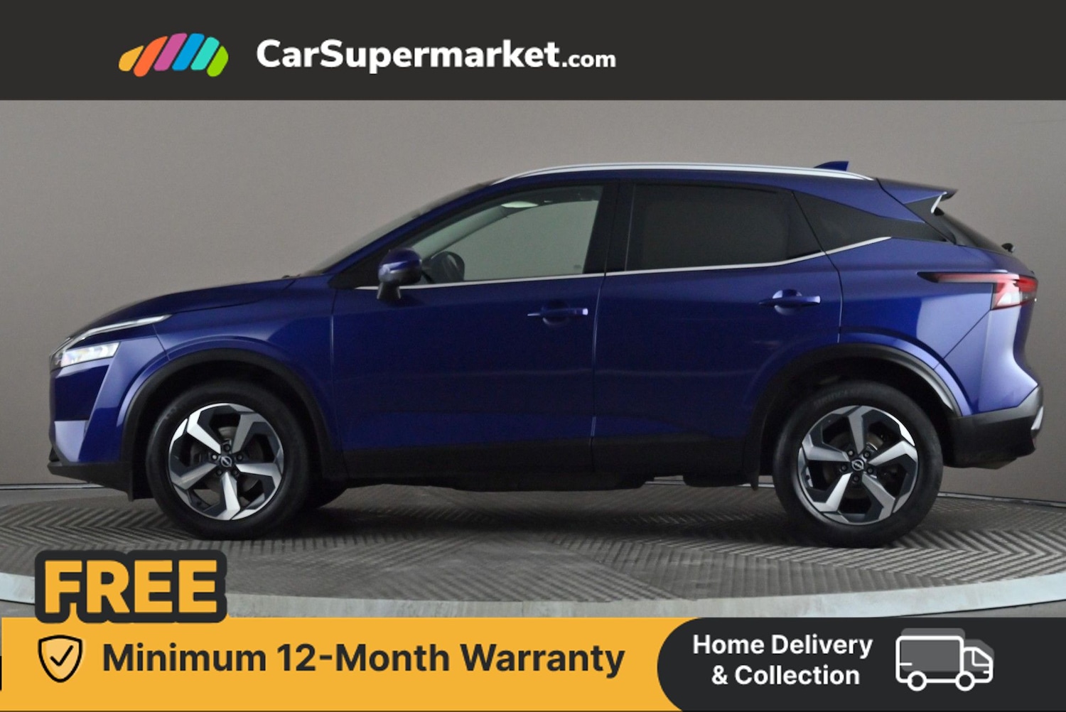 Used Nissan Qashqai 2023 for sale - 76395297: Photo 3