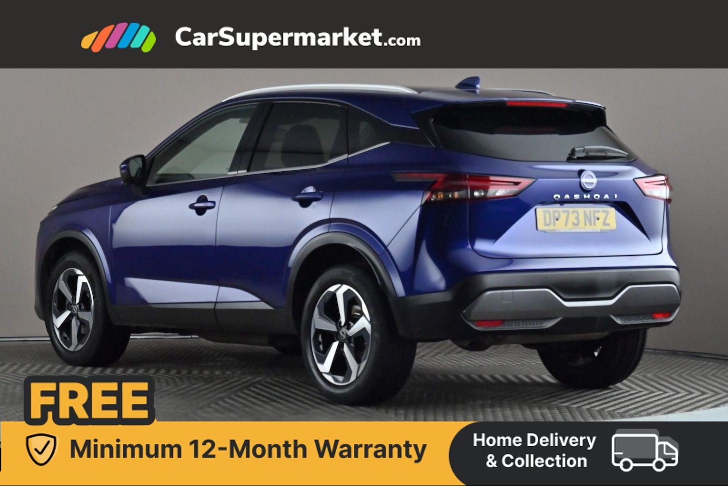 Used Nissan Qashqai 2023 for sale - 76395297: Photo 4