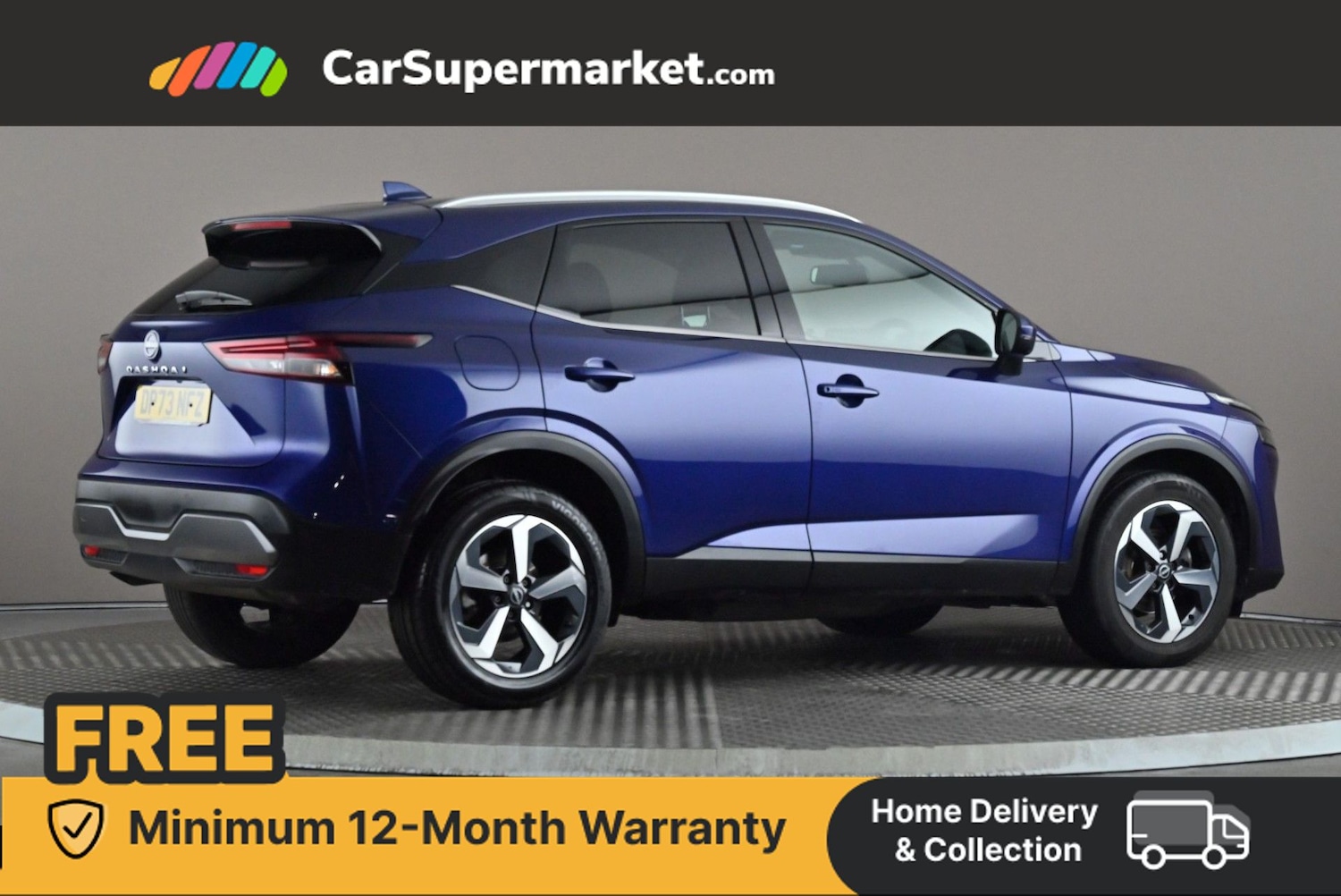 Used Nissan Qashqai 2023 for sale - 76395297: Photo 6