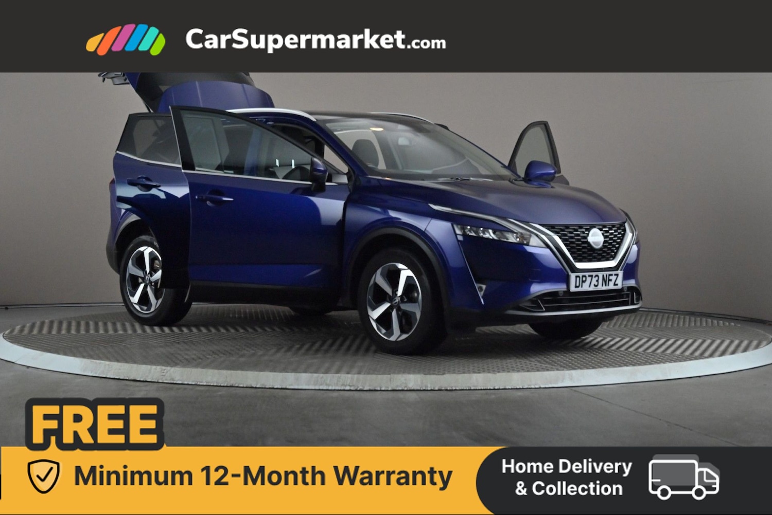 Used Nissan Qashqai 2023 for sale - 76395297: Photo 7