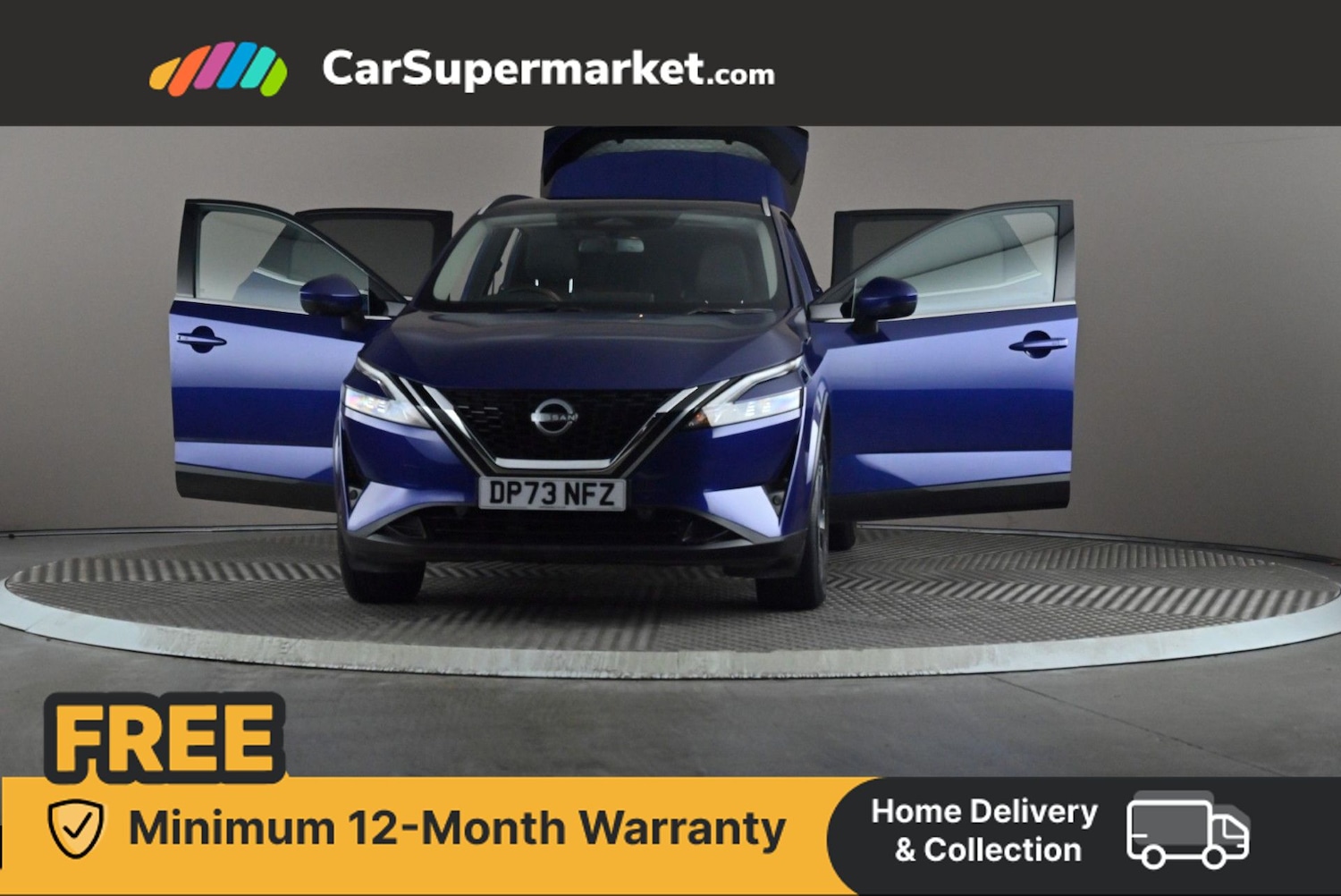 Used Nissan Qashqai 2023 for sale - 76395297: Photo 8