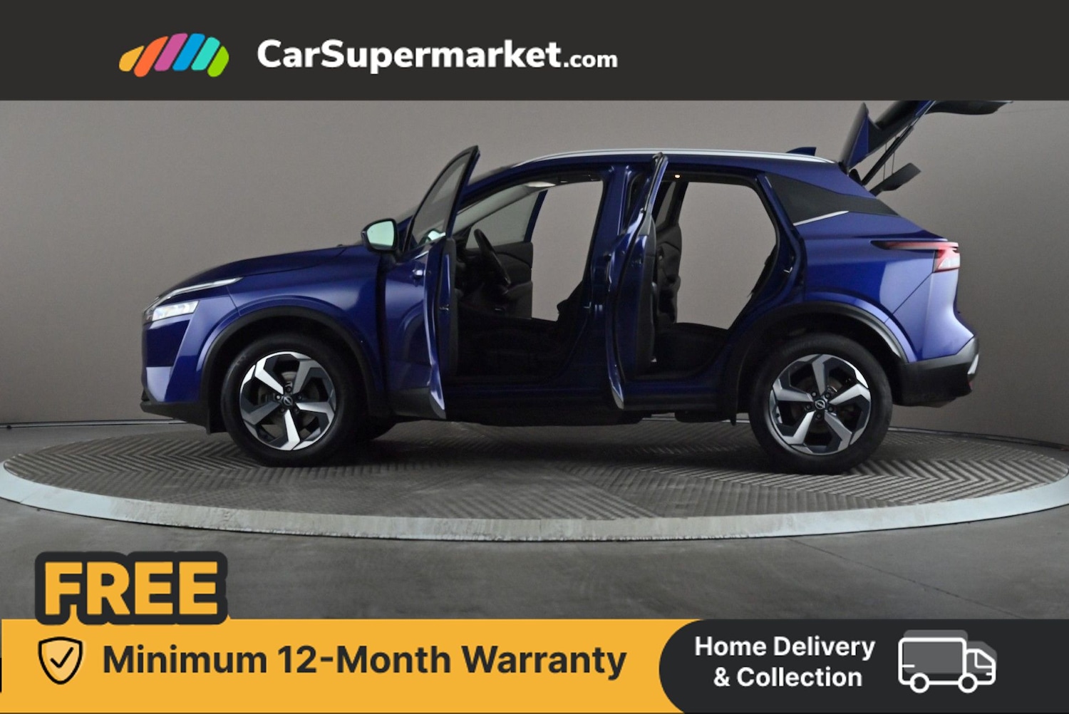 Used Nissan Qashqai 2023 for sale - 76395297: Photo 9