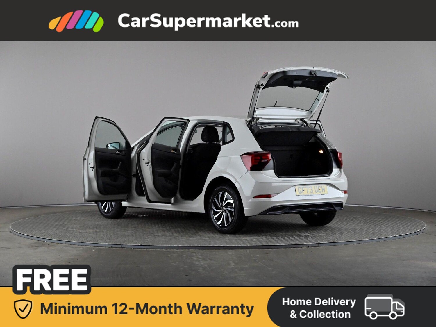 Used Volkswagen Polo 2023 for sale - 77813841: Photo 10