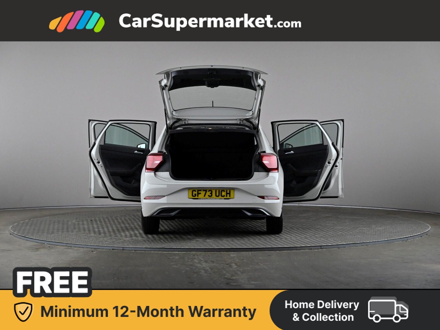 Used Volkswagen Polo 2023 for sale - 77813841: Photo 11